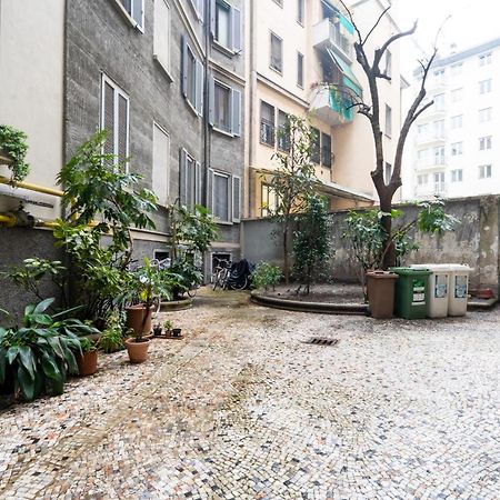 Caseospitali - Polaris Nuovo Bilocale Stazione Mi Apartment Milano Ngoại thất bức ảnh