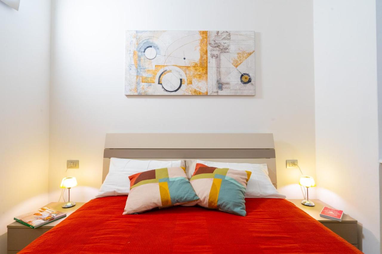 Caseospitali - Polaris Nuovo Bilocale Stazione Mi Apartment Milano Ngoại thất bức ảnh