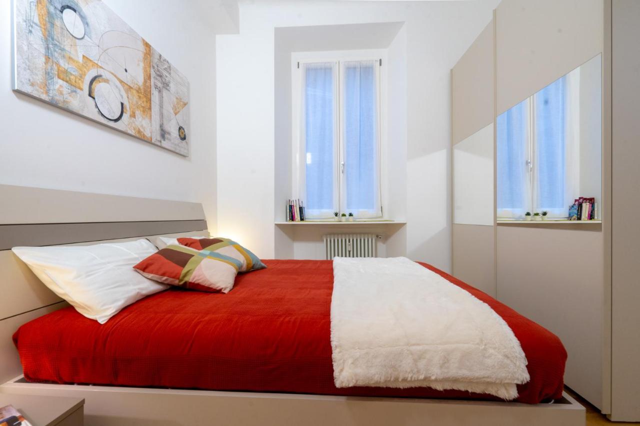 Caseospitali - Polaris Nuovo Bilocale Stazione Mi Apartment Milano Ngoại thất bức ảnh