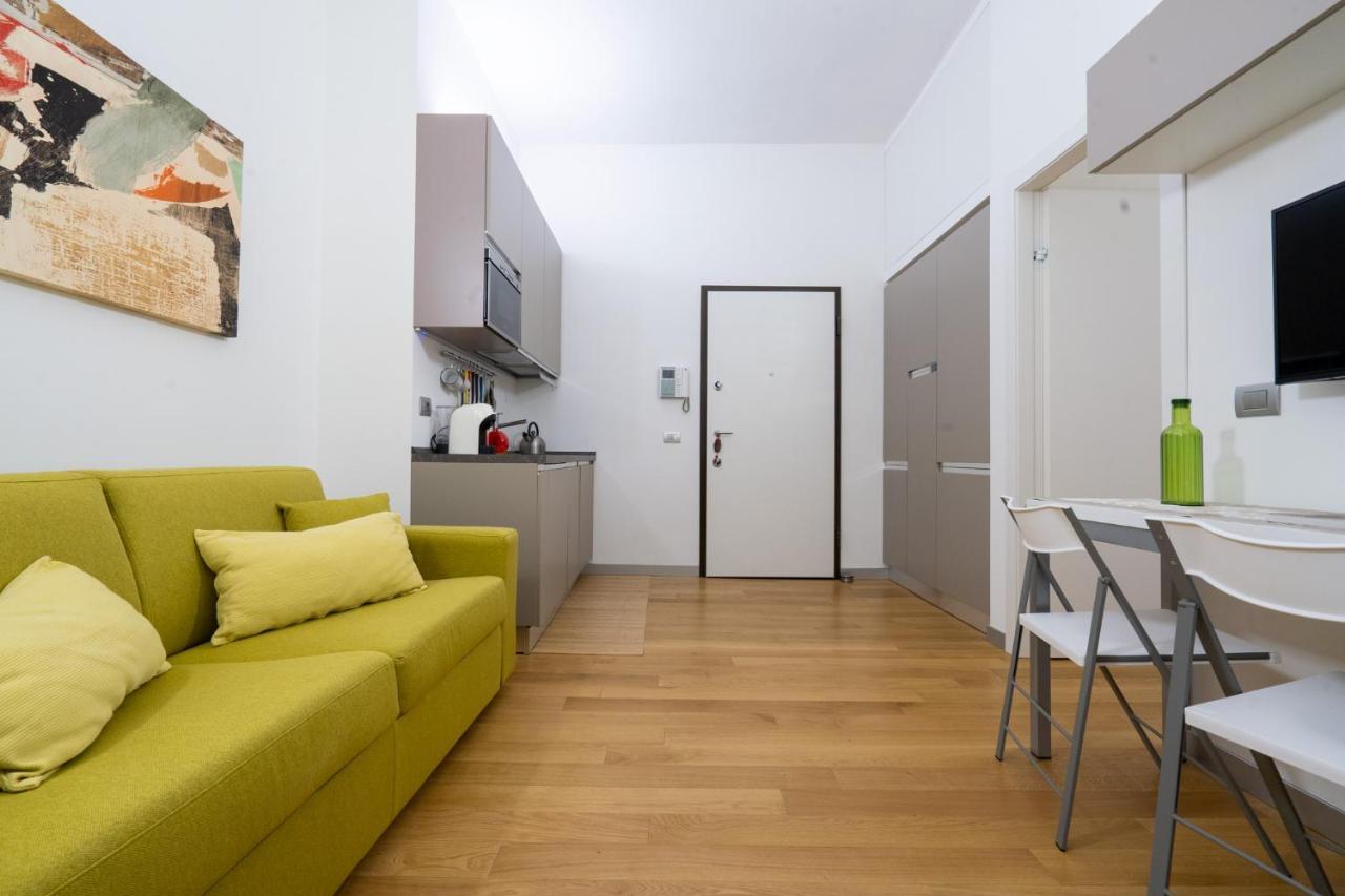 Caseospitali - Polaris Nuovo Bilocale Stazione Mi Apartment Milano Ngoại thất bức ảnh