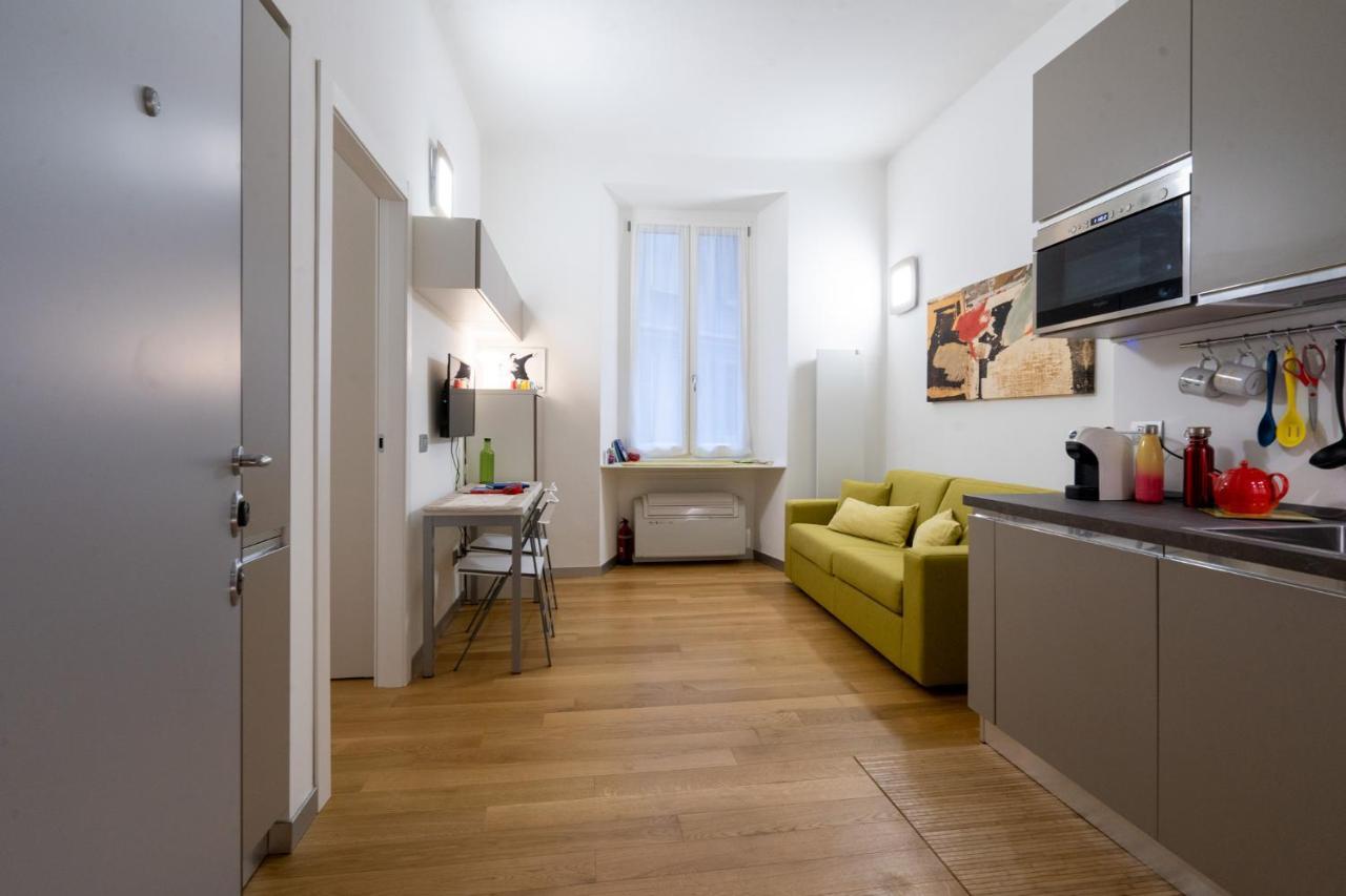 Caseospitali - Polaris Nuovo Bilocale Stazione Mi Apartment Milano Ngoại thất bức ảnh