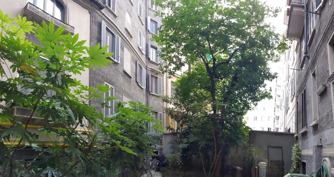 Caseospitali - Polaris Nuovo Bilocale Stazione Mi Apartment Milano Ngoại thất bức ảnh