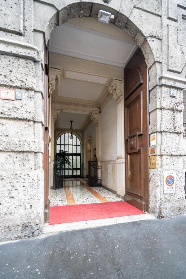 Caseospitali - Polaris Nuovo Bilocale Stazione Mi Apartment Milano Ngoại thất bức ảnh