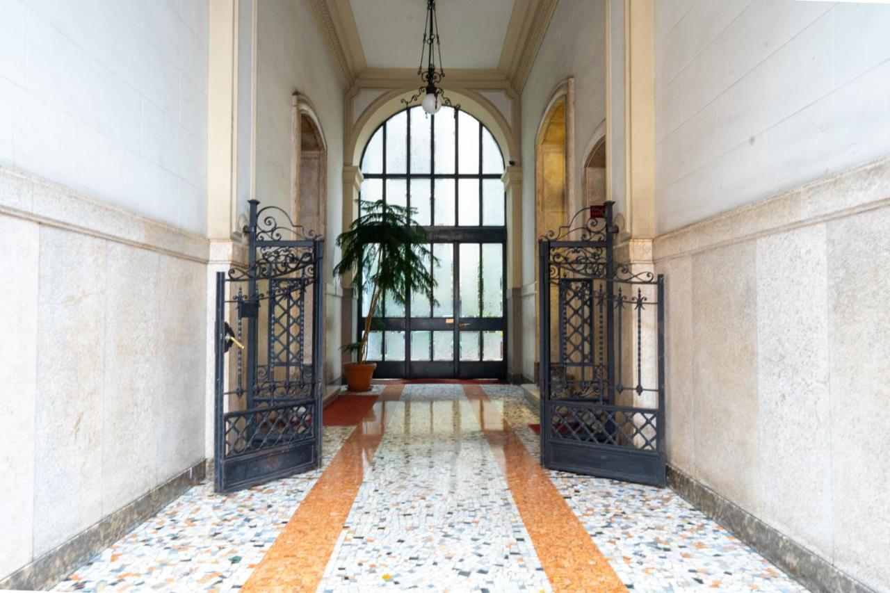 Caseospitali - Polaris Nuovo Bilocale Stazione Mi Apartment Milano Ngoại thất bức ảnh