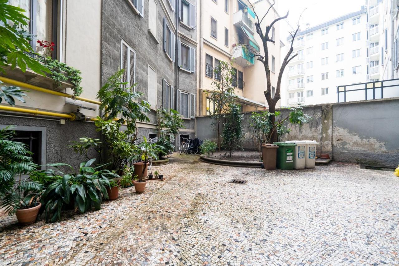 Caseospitali - Polaris Nuovo Bilocale Stazione Mi Apartment Milano Ngoại thất bức ảnh