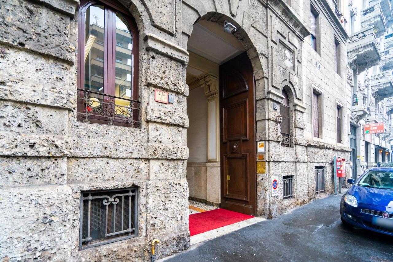 Caseospitali - Polaris Nuovo Bilocale Stazione Mi Apartment Milano Ngoại thất bức ảnh